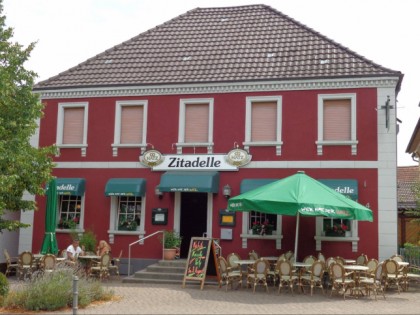 Foto: Zitadelle Stollhofen